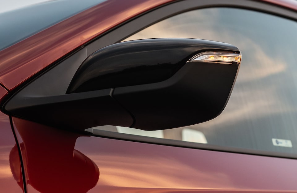  Chevrolet Tracker RS - Retrovisores