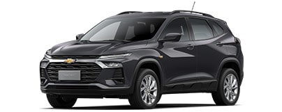 Chevrolet - Tracker Turbo