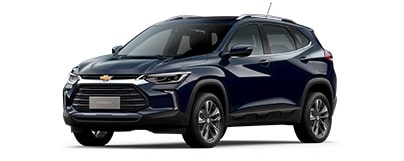 Chevrolet Ecuador - Tracker Turbo