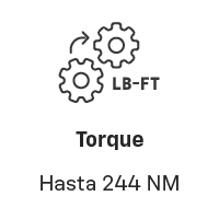 Chevrolet Captiva XL con un torque de hasta 244 NM