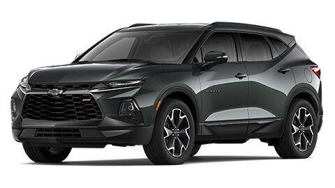 Blazer Todoterreno Chevrolet