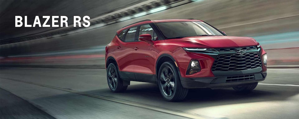 Chevrolet Ecuador - Blazer