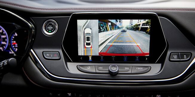 Chevrolet Blazer - Conectividad de tu Todoterreno