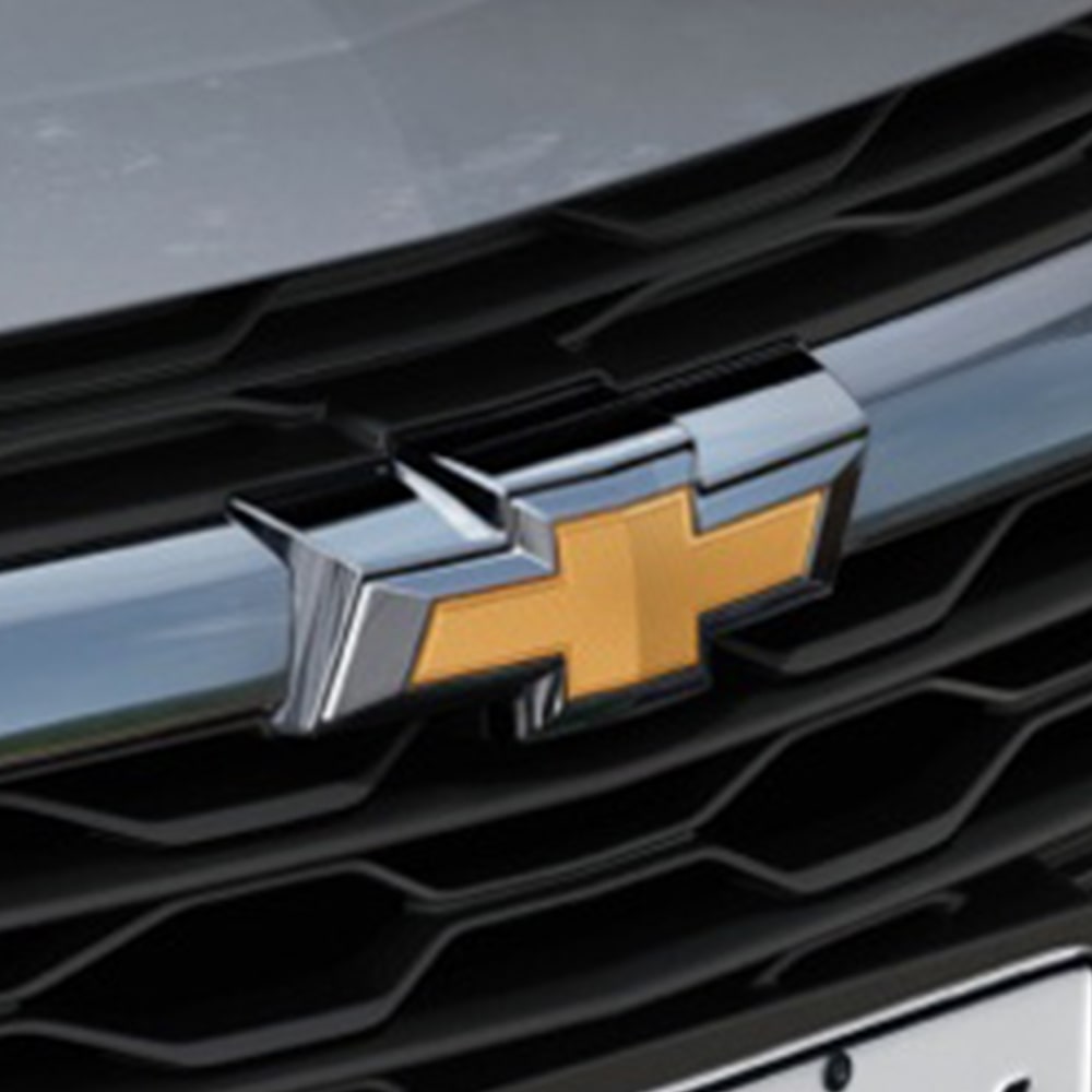 Con la garantía Chevrolet vas a tener tranquilidad y seguridad para disfrutar cada momento.