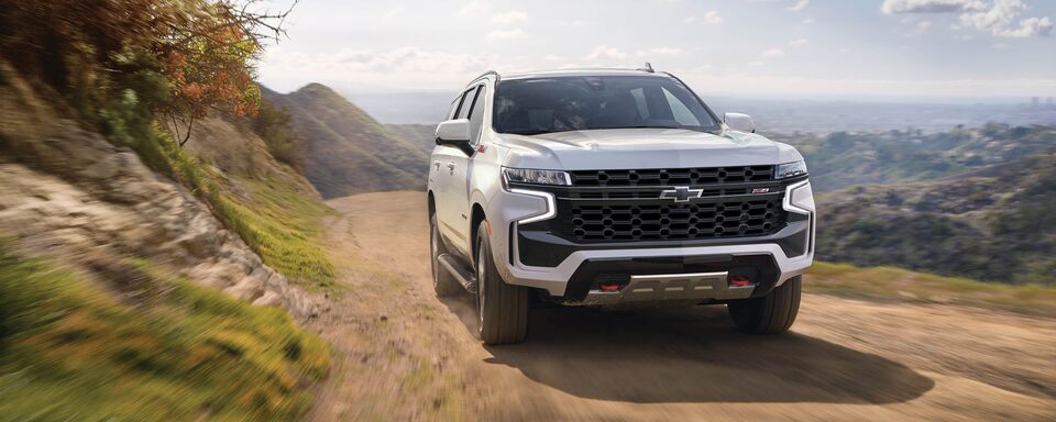 Chevrolet Ecuador - All New Tahoe