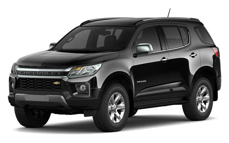 Chevrolet Ecuador - Trailblazer