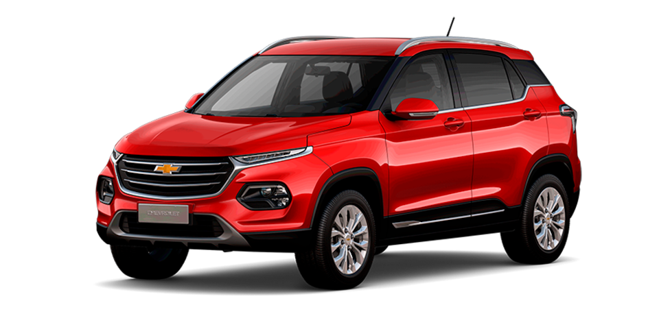 Chevrolet Ecuador - Groove