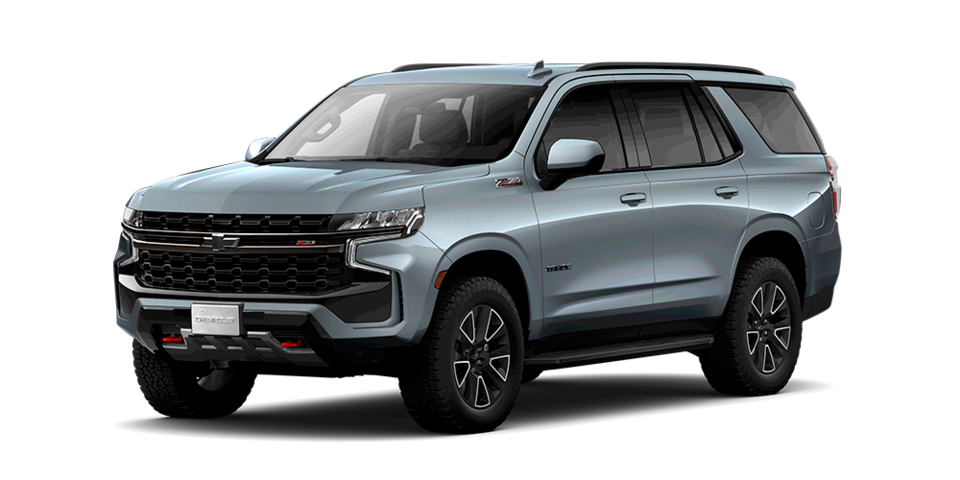 Chevrolet Ecuador - Tahoe