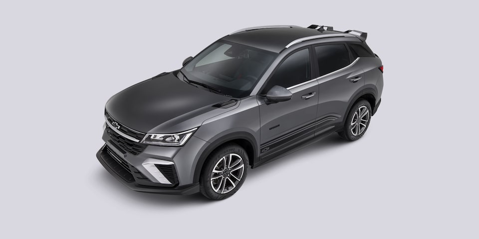 Personaliza tu Chevrolet Groove.