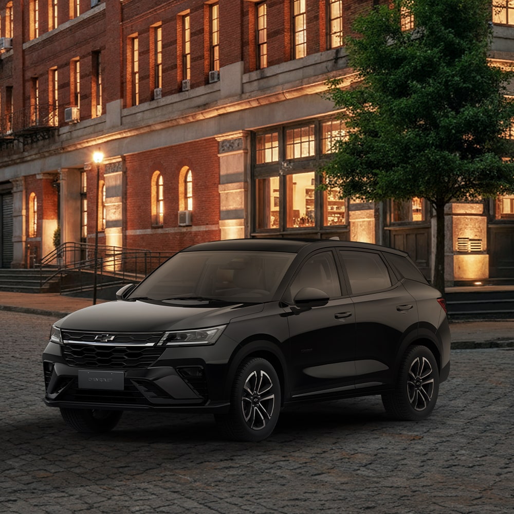 Chevrolet Groove - Oportunidades Black Sales