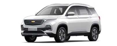 Chevrolet Ecuador – Captiva