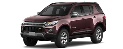 Chevrolet Ecuador - TRAILBLAZER