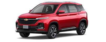 Chevrolet Ecuador- Captiva XL