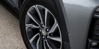 Primer plano del sistema de audio Bose.