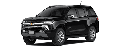 Chevrolet Ecuador - Nueva Trailblazer