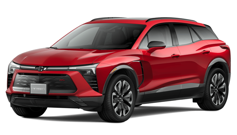 Conoce más del nuevo Blazer RS