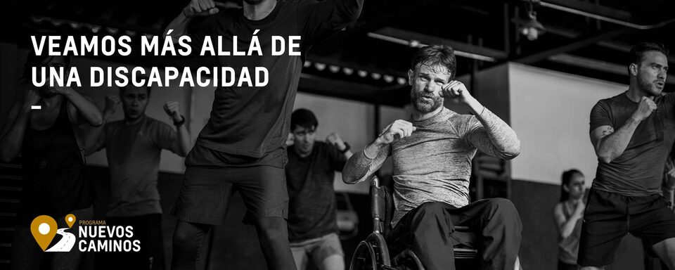 Chevrolet Exonerados - Veamos mas allá de una discapacidad