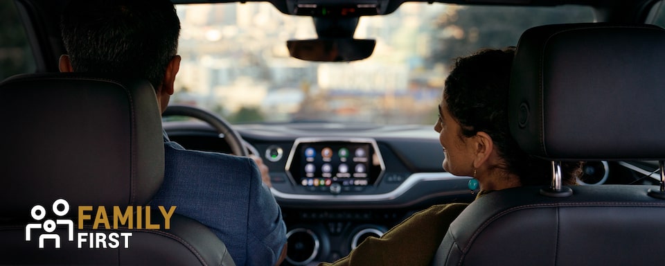 Chevrolet Promociones - Family First