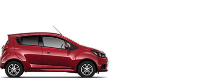 Chevrolet Promociones - Spark GT