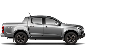 Chevrolet Ecuador - All New Colorado