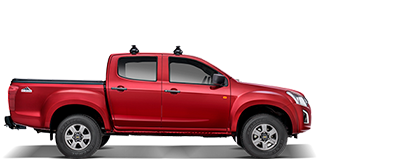 Chevrolet Ecuador - D-Max Hi Ride