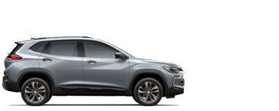 Chevrolet Ecuador - Tracker