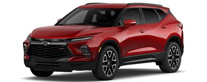 Chevrolet Ecuador - Blazer