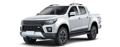 Chevrolet Ecuador - All New Colorado
