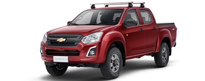 Chevrolet Family First - Nueva D-MAX HIGH POWER