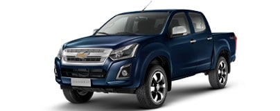 Chevrolet Family First - Nueva D-MAX PREMIER