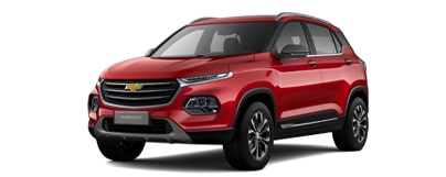 Chevrolet Ecuador - Groove