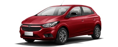 Chevrolet Ecuador - Joy hb Black