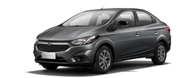 Chevrolet Ecuador - Joy Sedán Black