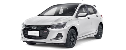 Chevrolet Ecuador - Onix