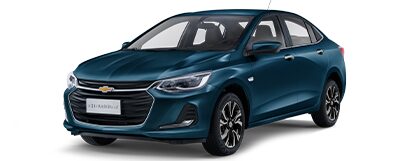 Chevrolet Ecuador - Onix Sedán
