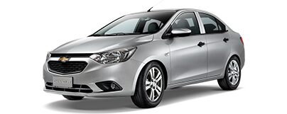 Chevrolet Ecuador - Sail Sedán