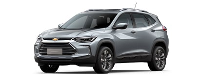 Chevrolet - Tracker Turbo