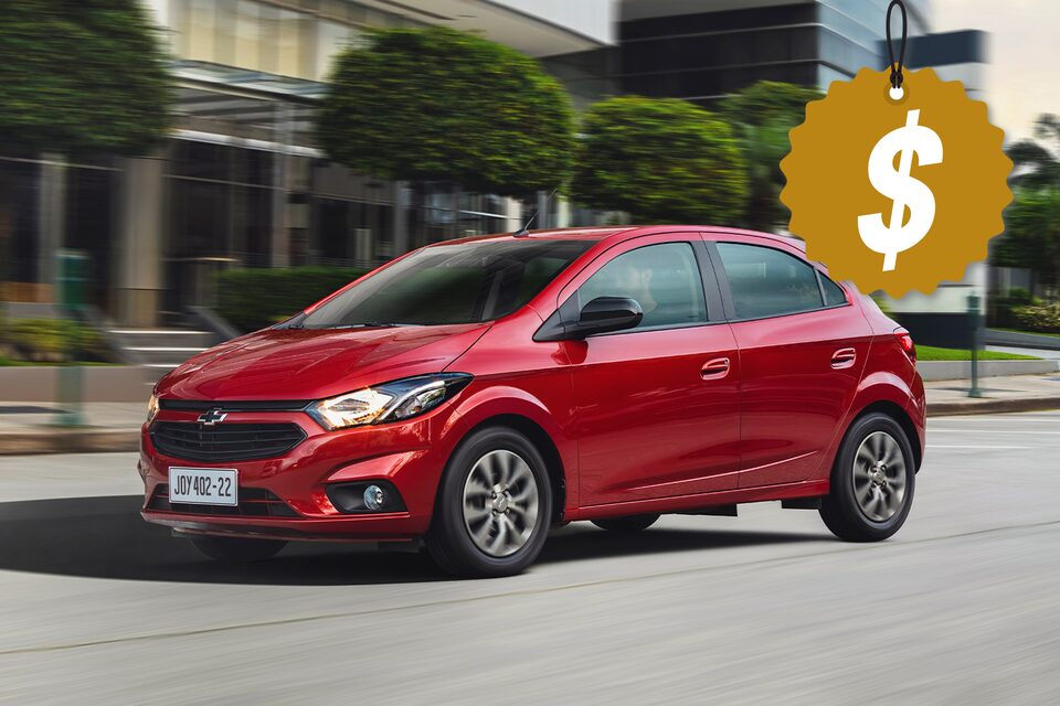 Accede a tu Chevrolet Joy HB con los bonos de hasta $1500 y paga hasta diciembre
