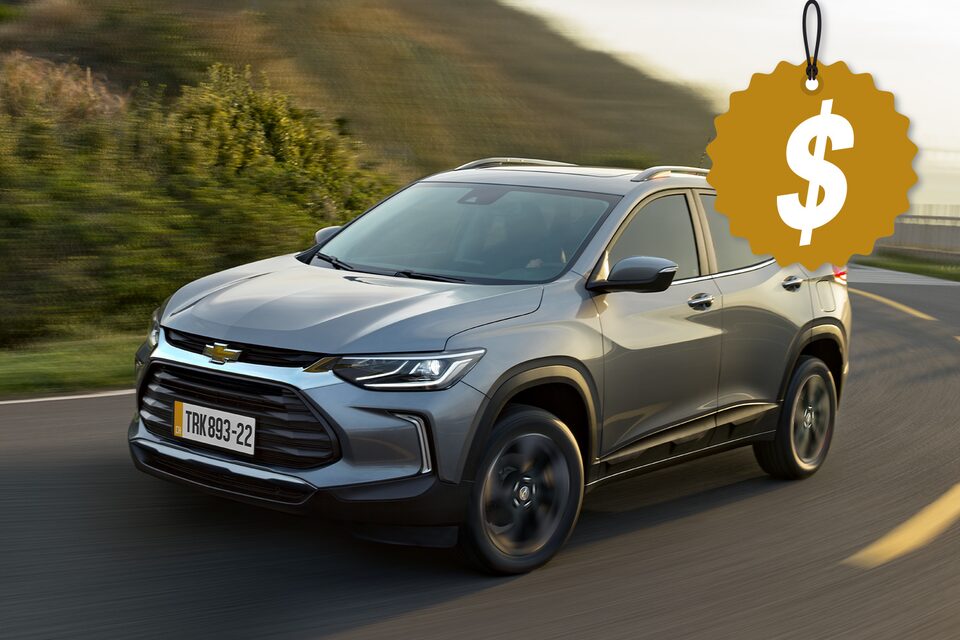 Accede a tu Chevrolet Tracker Turbo con los bonos de hasta $1500 y paga hasta diciembre