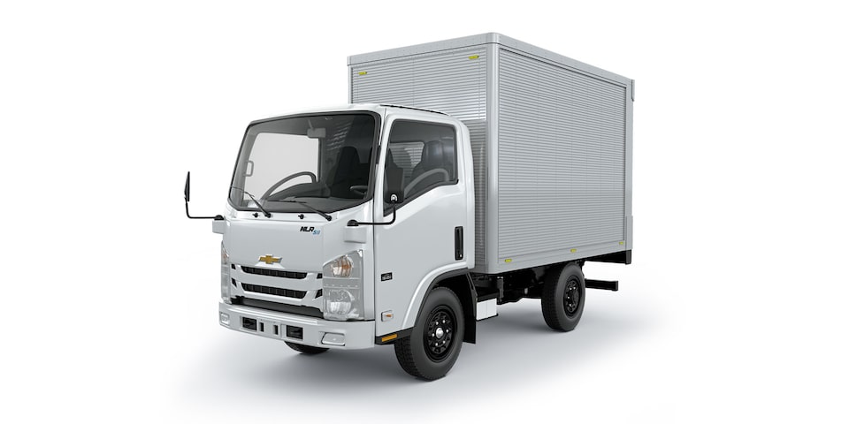 Chevrolet para flotas le ofrece en la Serie N 6 modelos con capacidad de carga desde 2.8 hasta 6.5 Ton.