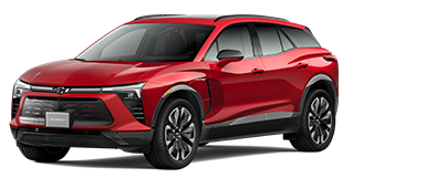 Chevrolet Ecuador - Blazer EV