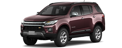 Chevrolet Ecuador - Trailblazer