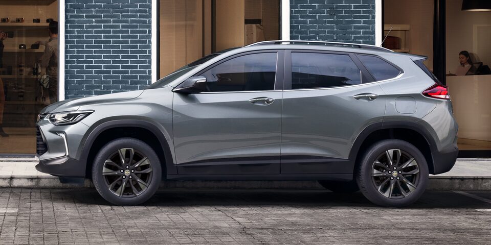 Chevrolet Ecuador - Tracker Turbo