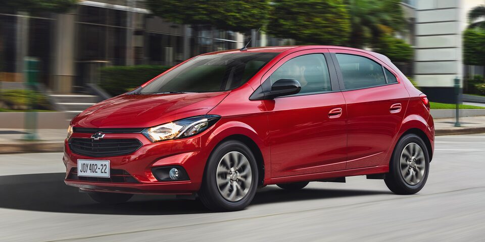 Chevrolet Ecuador - Joy