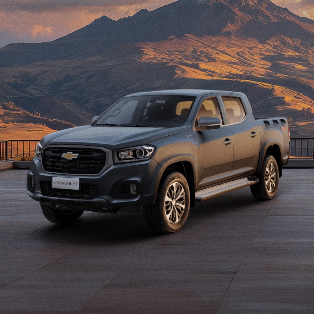 Chevrolet D-Max - Oportunidades