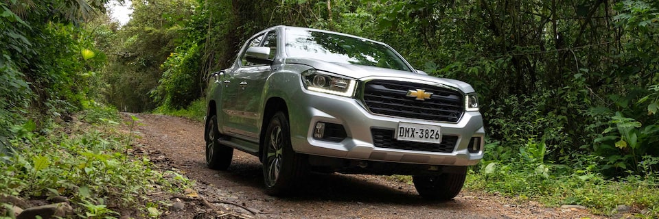 Chevrolet Ecuador - D-MAX