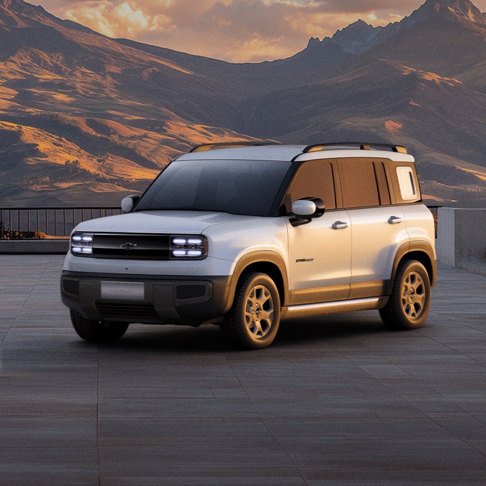 Chevrolet Spark EUV - Oportunidades