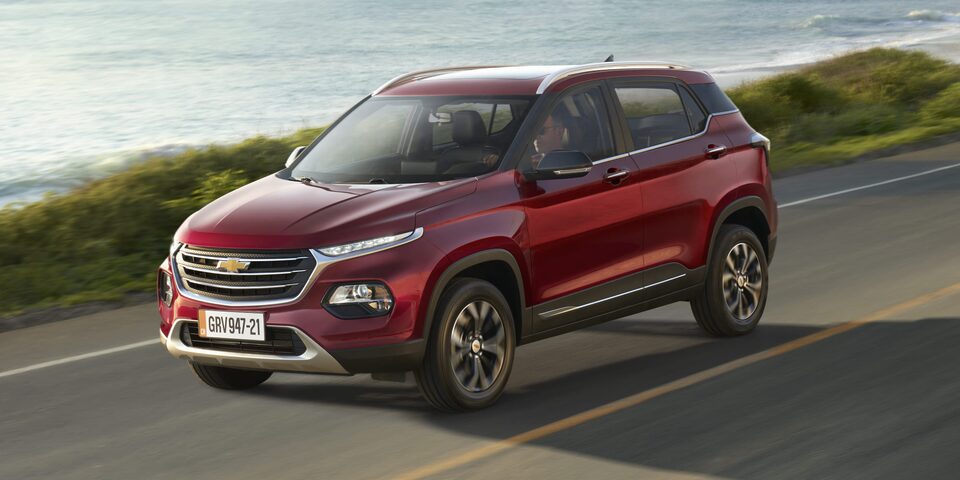 Chevrolet Ecuador - Encuentra tu Groove en noviembre con la mejor entrada