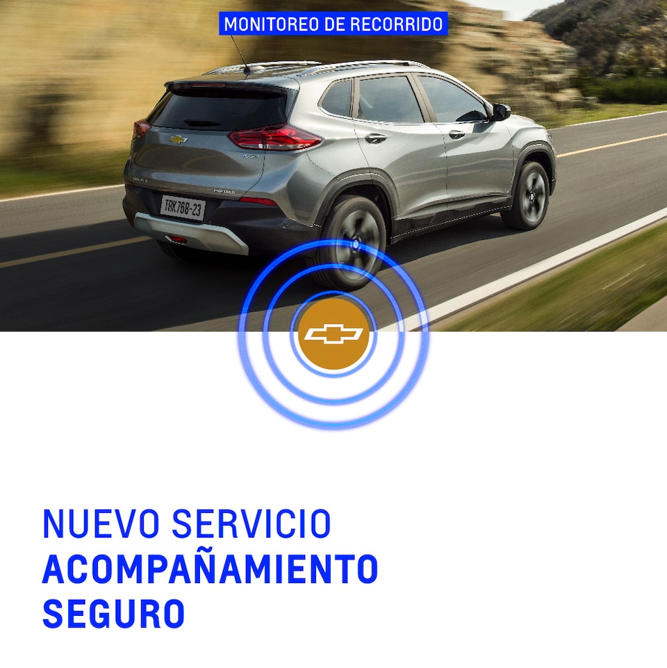 Chevrolet Ecuador - Onstar