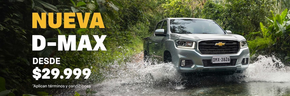 Chevrolet Ecuador -  Oportunidades